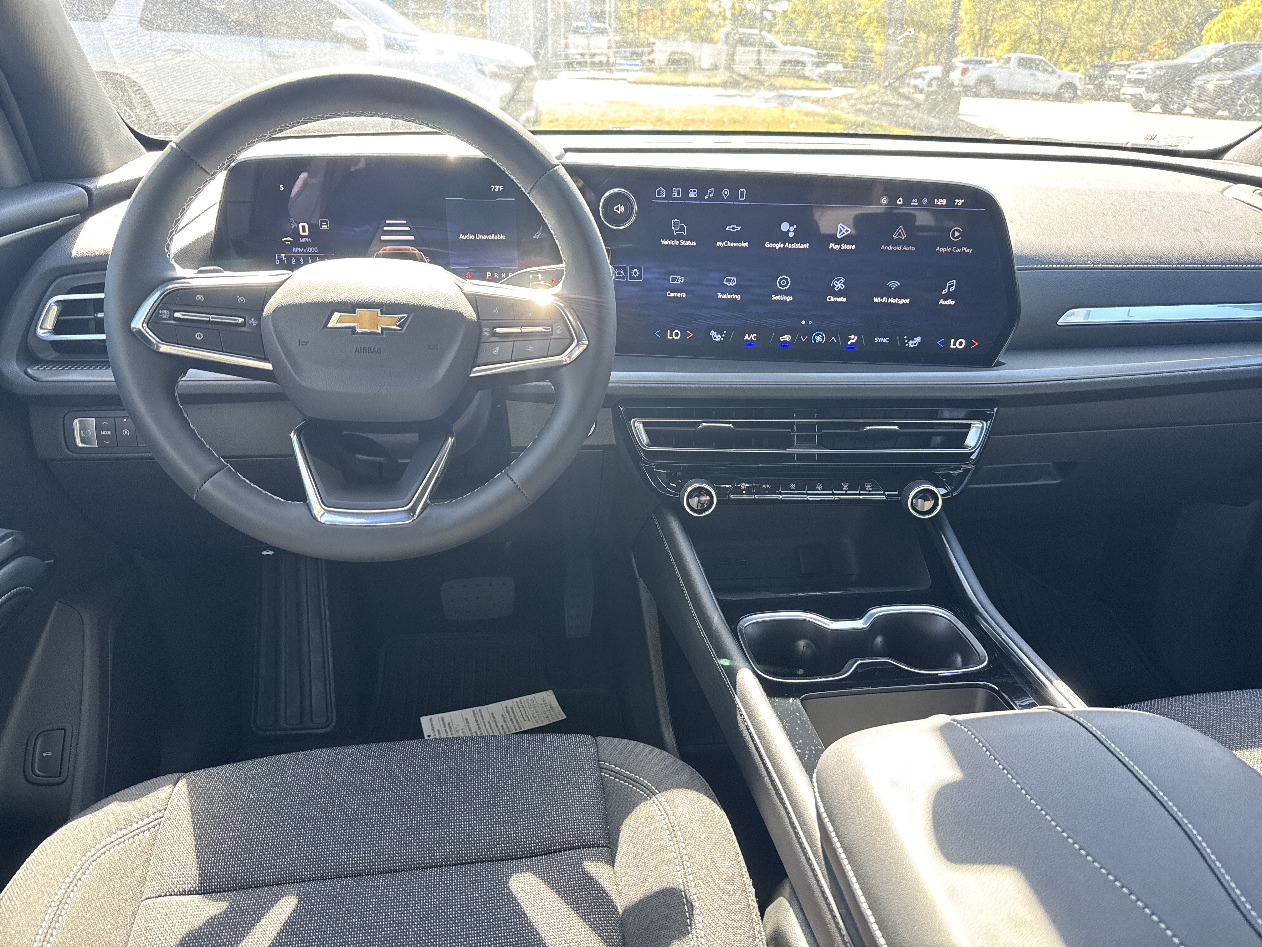 New 2026 Chevrolet Traverse LT w/ Driver Confidence Package FWD image 24