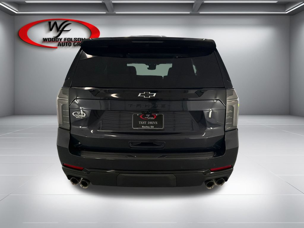 New 2026 Chevrolet Tahoe Z71 w/ Z71 Off-Road Package AWD/4WD image 7