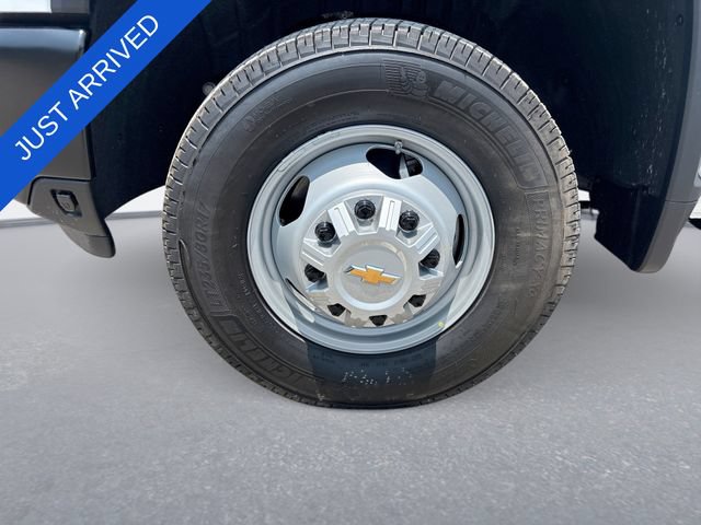 New 2026 Chevrolet Silverado 3500 W/T AWD/4WD image 10