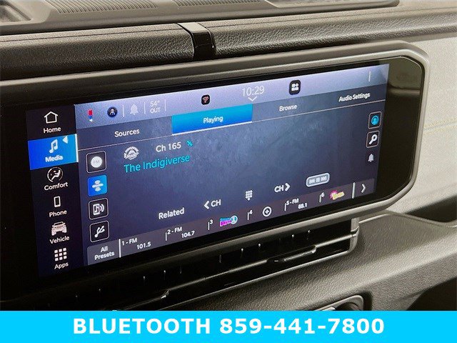 New 2026 Jeep Wrangler Willys image 11