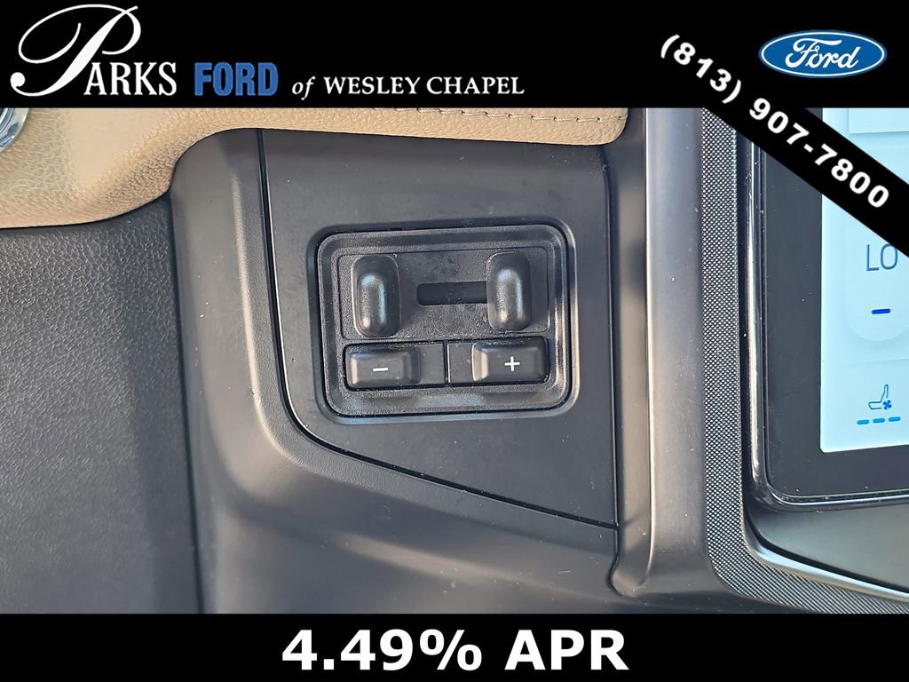 Certified 2023 Ford Expedition Limited RWD image 29