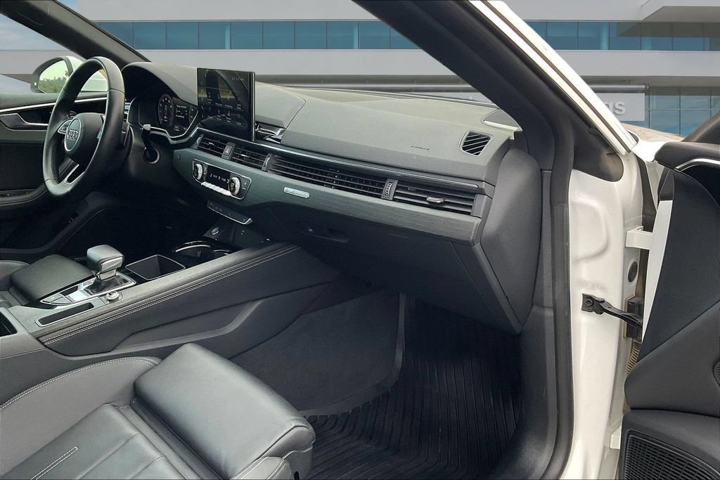 Used 2022 Audi A5 2.0T Premium Plus AWD/4WD image 26