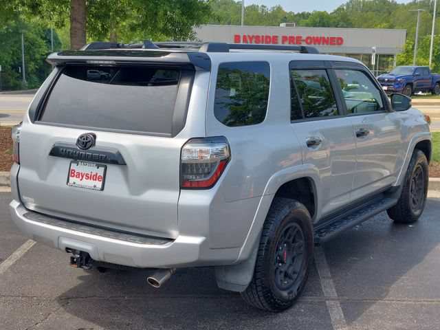 Certified 2021 Toyota 4Runner Venture w/ Moonroof Package AWD/4WD image 11