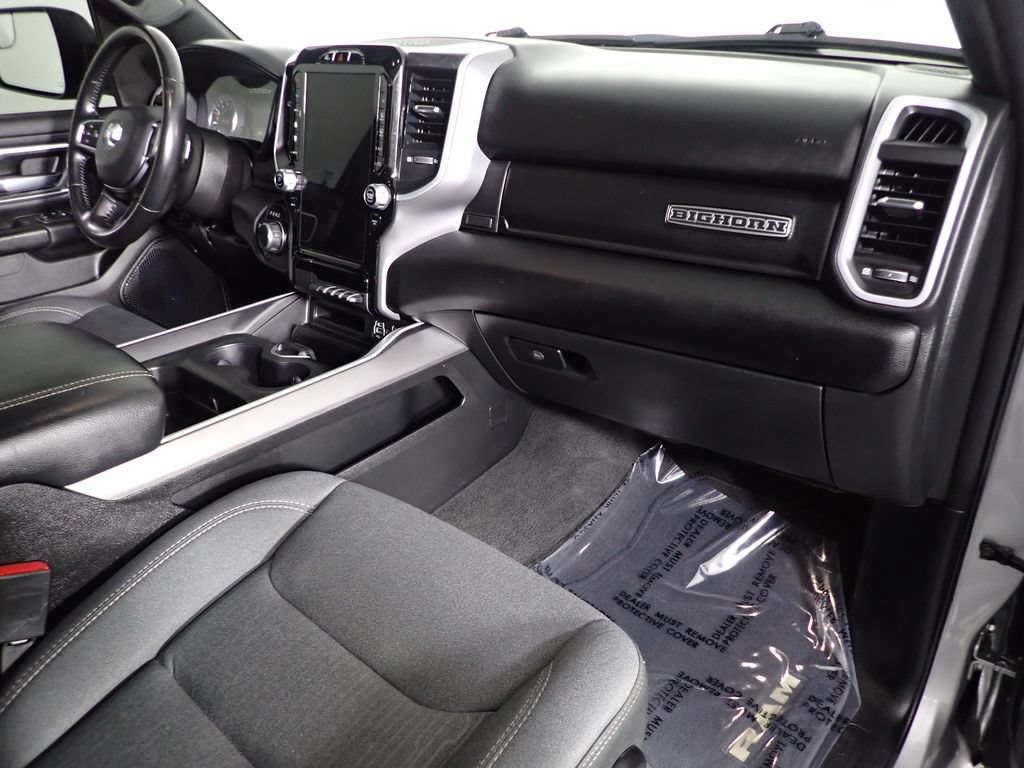 Used 2022 RAM 1500 Big Horn AWD/4WD image 36
