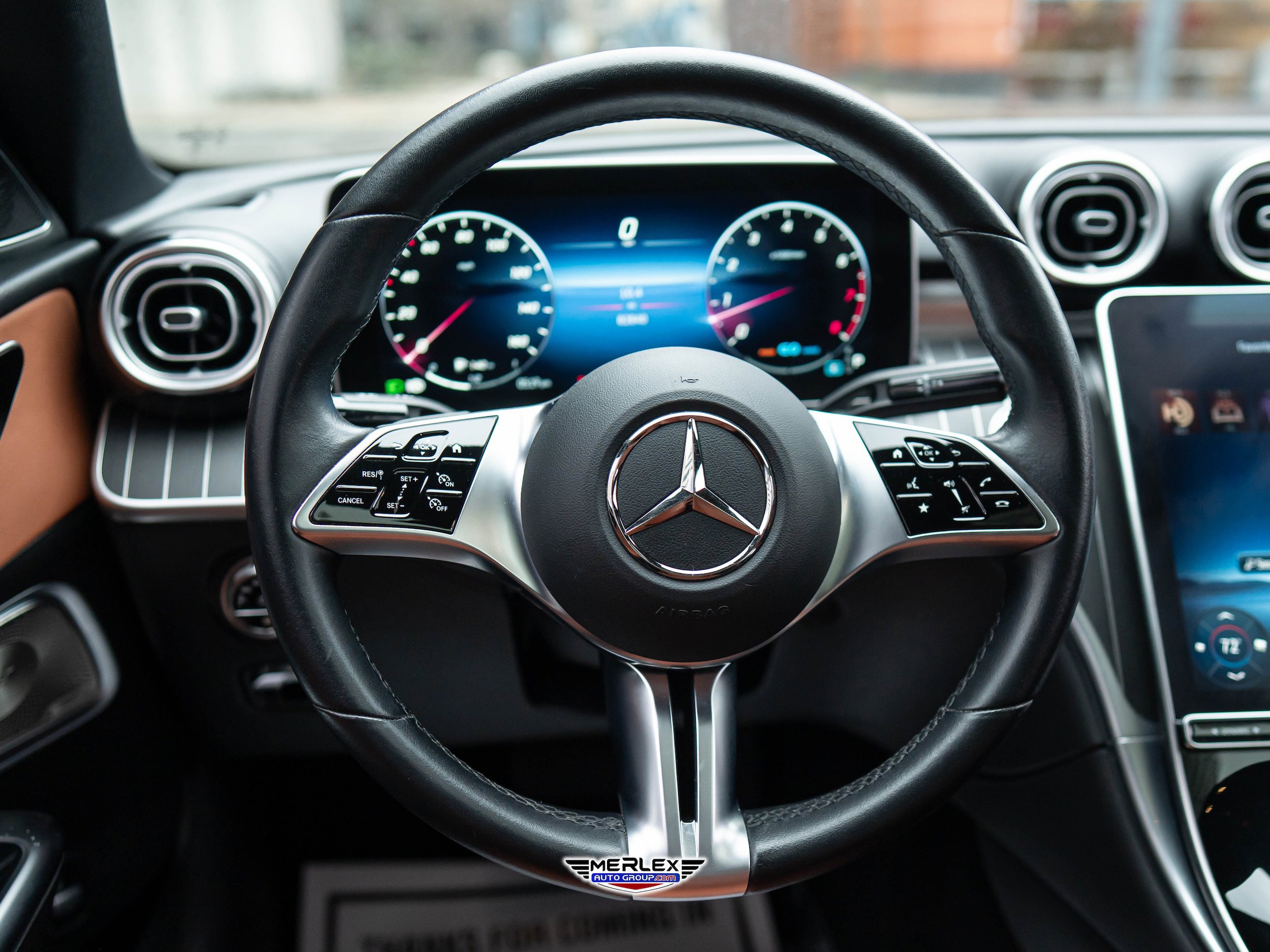 Used 2022 Mercedes-Benz C 300 Sedan w/ Exclusive Trim Package image 23