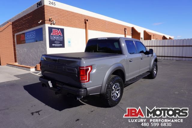 Used 2020 Ford F150 Raptor w/ Equipment Group 802A Luxury image 54