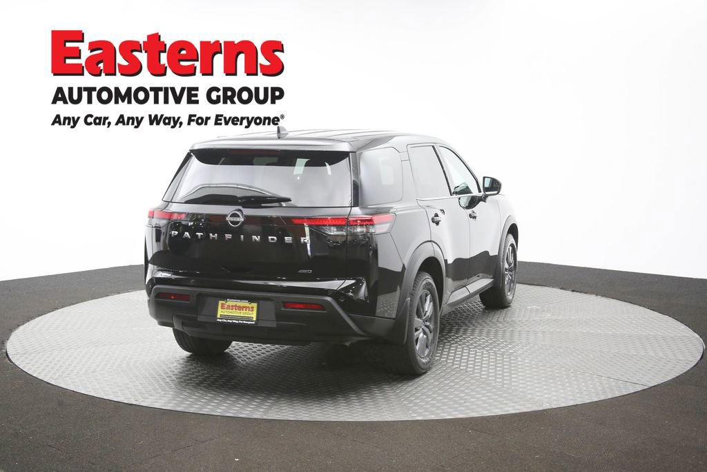 Used 2024 Nissan Pathfinder S AWD/4WD image 40