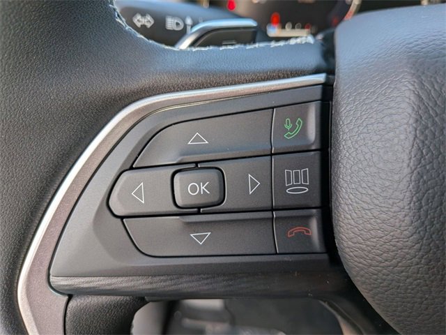 New 2025 Jeep Grand Cherokee Laredo X image 19