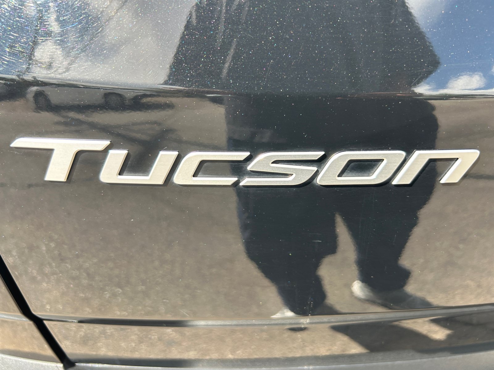 Used 2025 Hyundai Tucson SEL AWD/4WD image 27