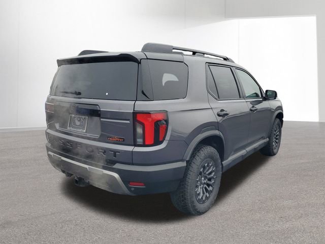 New 2026 Honda Passport TrailSport image 13