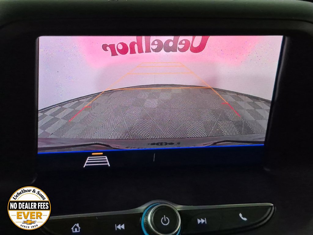 Used 2020 Chevrolet Camaro LT RWD image 21
