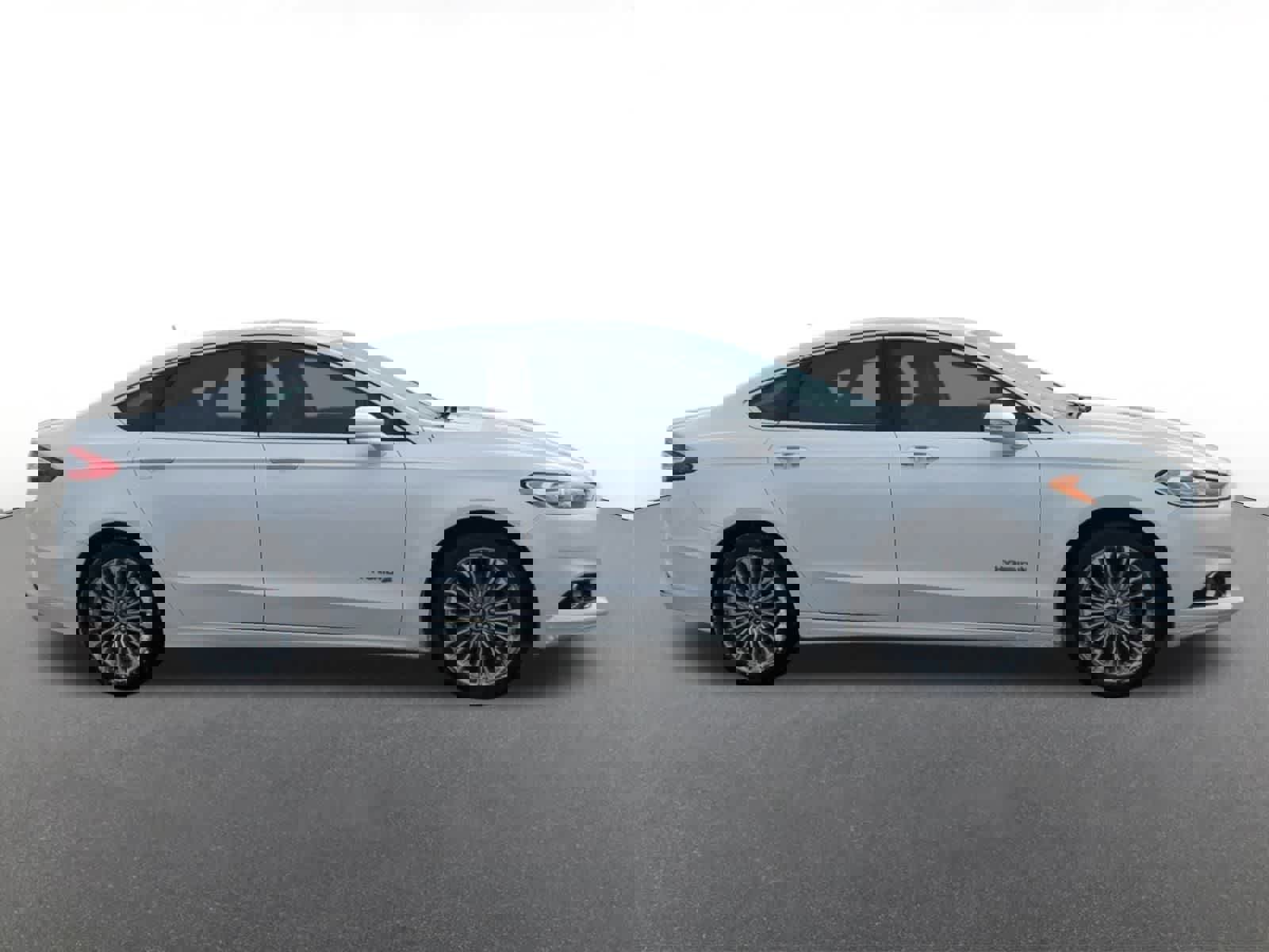 Used 2013 Ford Fusion Titanium image 7