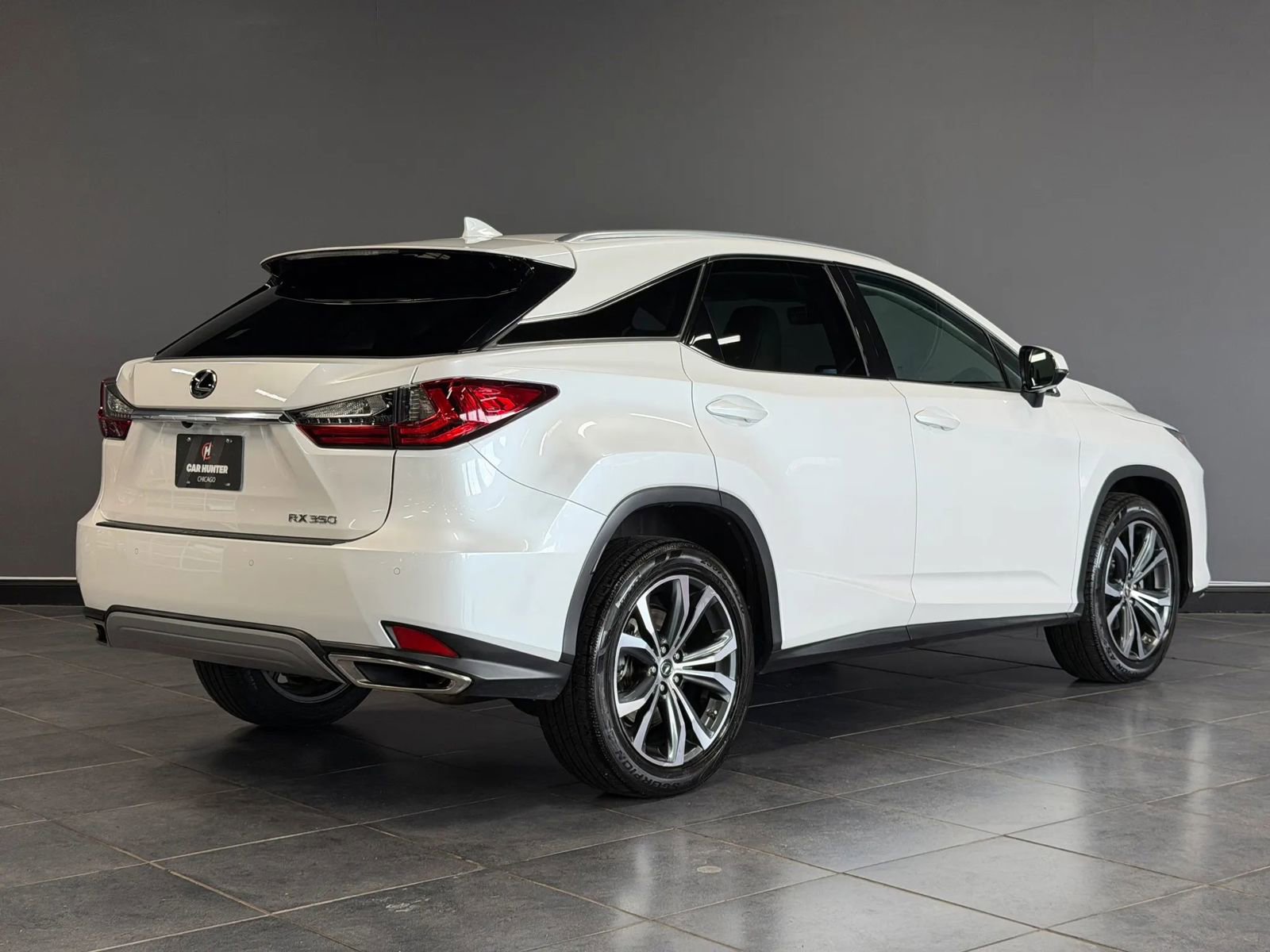 Used 2020 Lexus RX 350 AWD w/ Premium Package image 6
