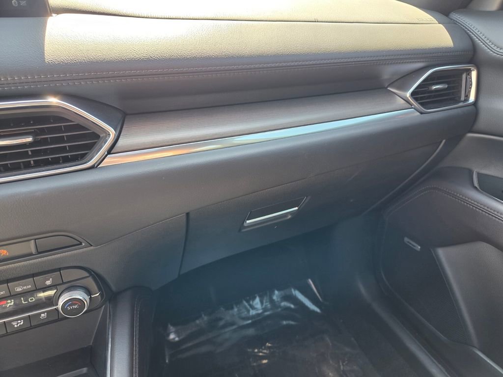 Certified 2023 MAZDA CX-5 Signature AWD/4WD image 27