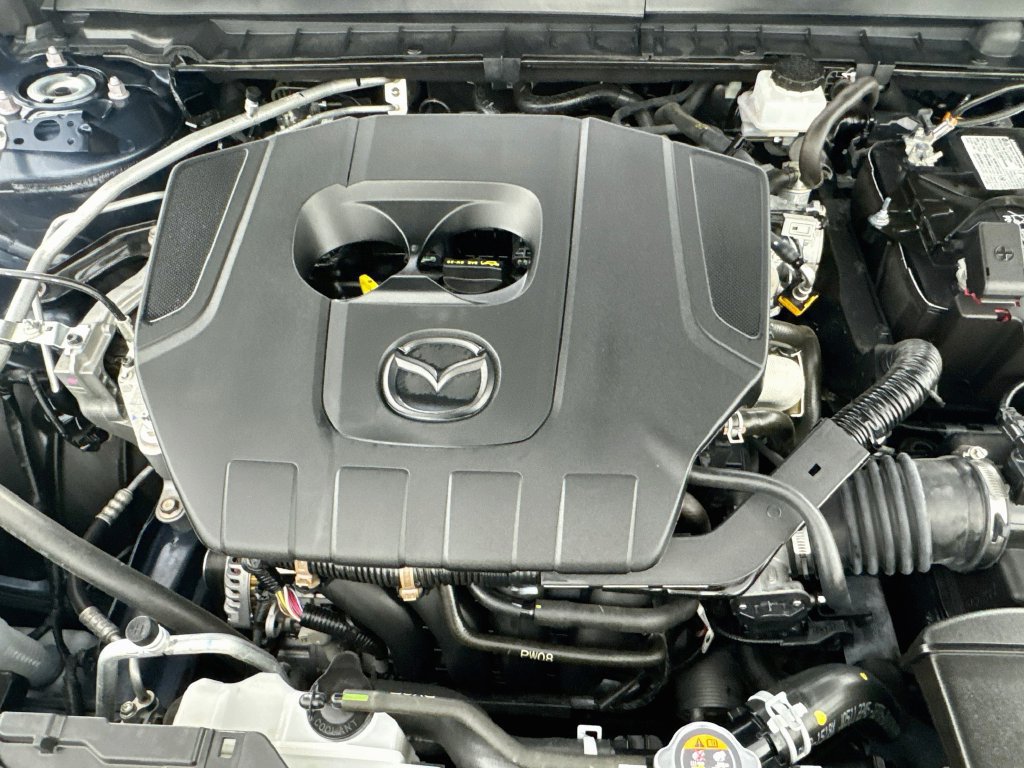 Used 2025 MAZDA CX-50 AWD 2.5 S w/ Weather Package image 38