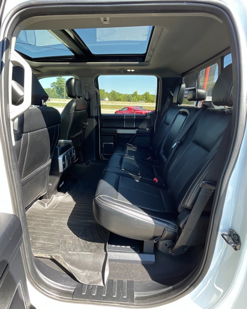 Used 2021 Ford F250 Lariat w/ Lariat Ultimate Package image 35