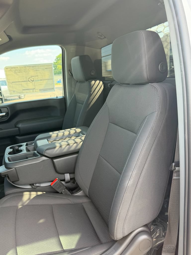 Used 2024 Chevrolet Silverado 3500 W/T w/ WT Convenience Package AWD/4WD image 27