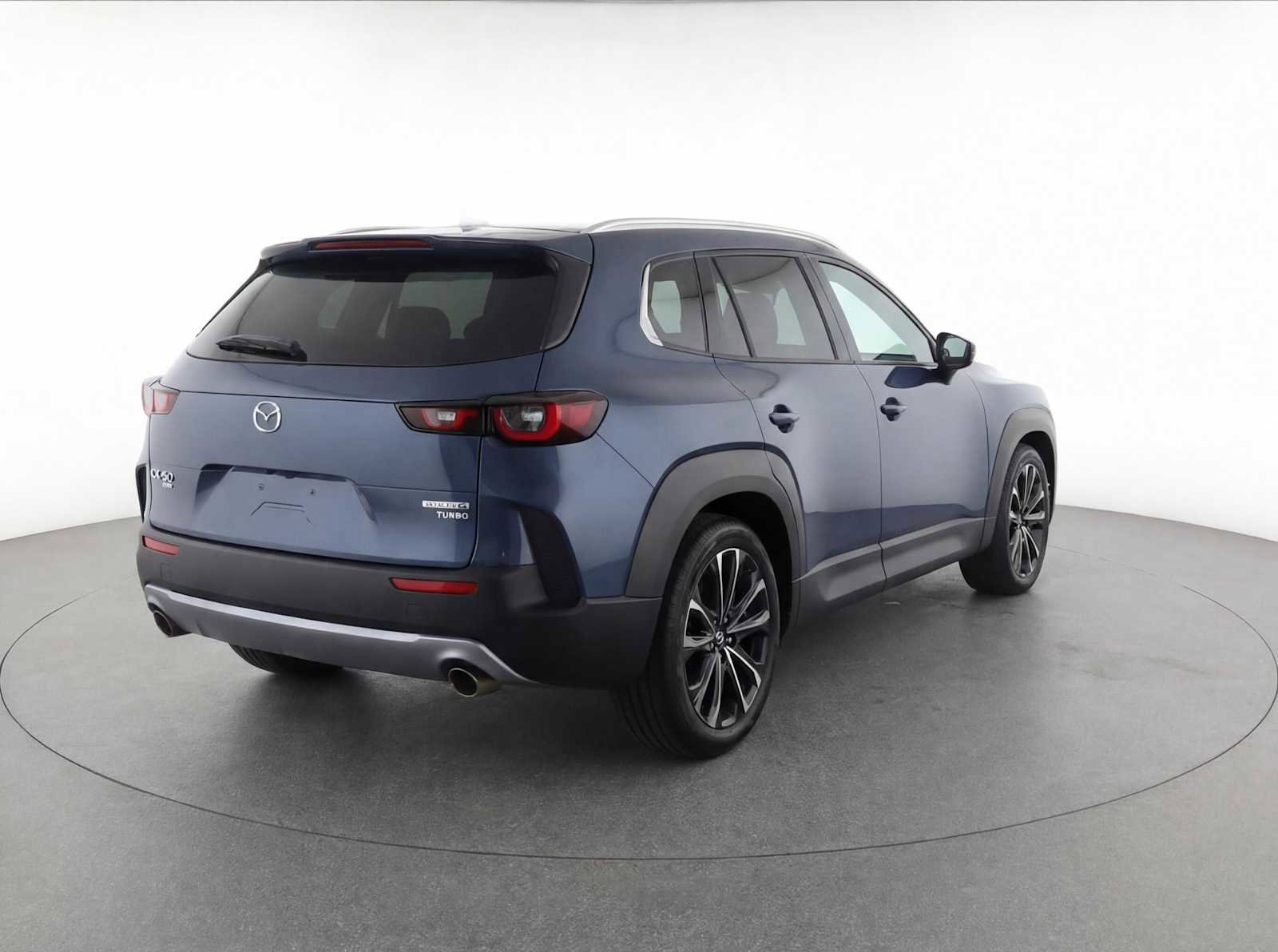 Used 2024 MAZDA CX-50 AWD 2.5 Turbo w/ Weather Package image 9