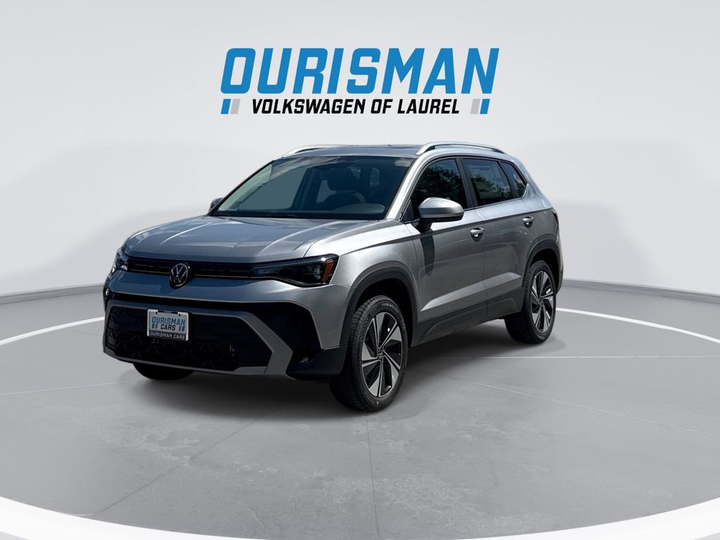 New 2026 Volkswagen Taos SE AWD/4WD image 4