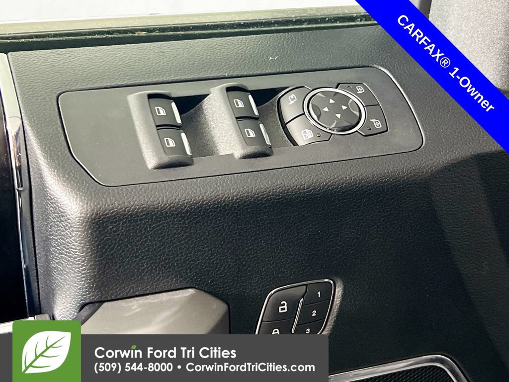 Used 2019 Ford F150 Platinum w/ Equipment Group 701A Luxury AWD/4WD image 12