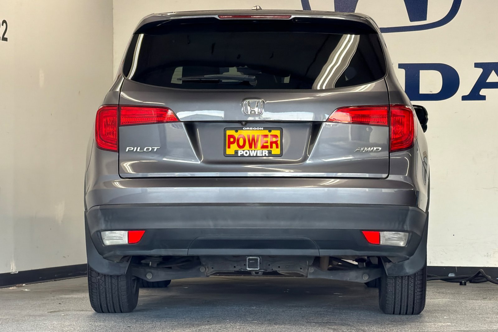 Used 2017 Honda Pilot EX-L image 4