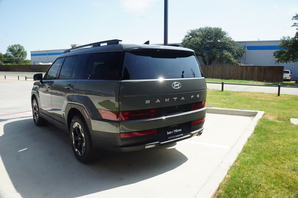 New 2026 Hyundai Santa Fe SEL FWD image 6