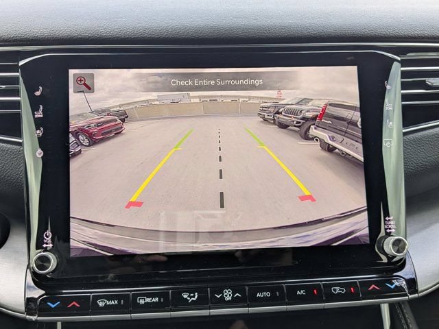 New 2026 Jeep Grand Wagoneer 2WD w/ 8-Passenger Seating Package image 24
