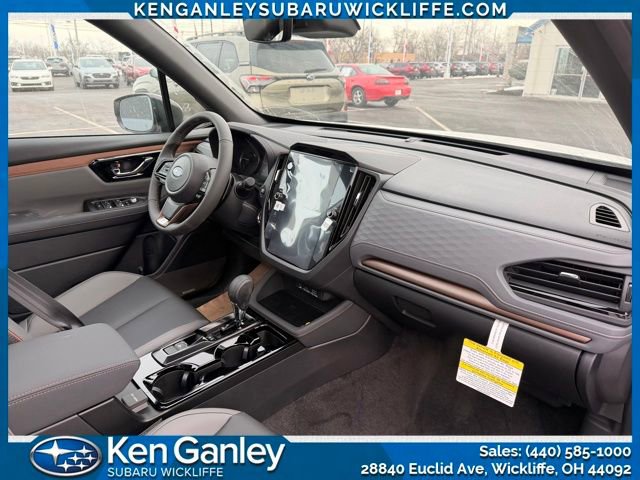 Used 2026 Subaru Forester Sport AWD/4WD image 16