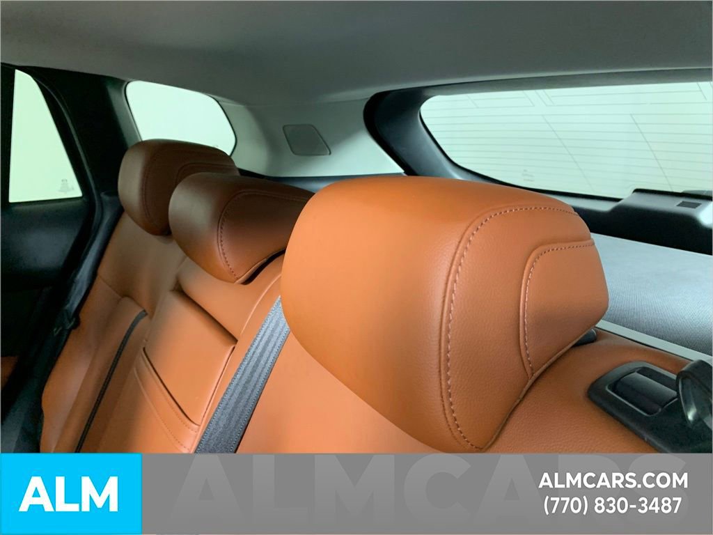 Used 2025 MAZDA CX-50 Meridian Edition w/ Apex Package image 28