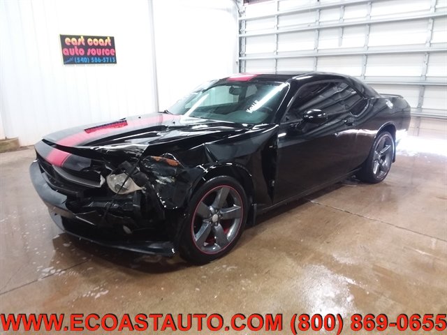 Used 2013 Dodge Challenger Rallye Redline