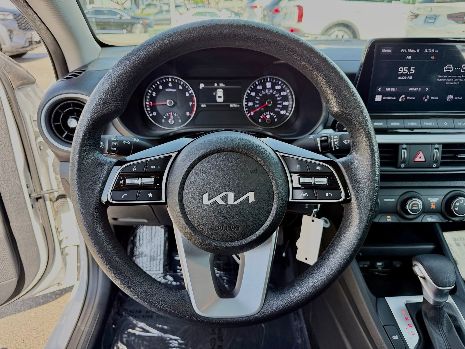 Used 2024 Kia Forte LXS FWD image 25