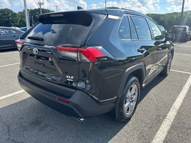 Used 2023 Toyota RAV4 XLE w/ Convenience Package AWD/4WD image 7