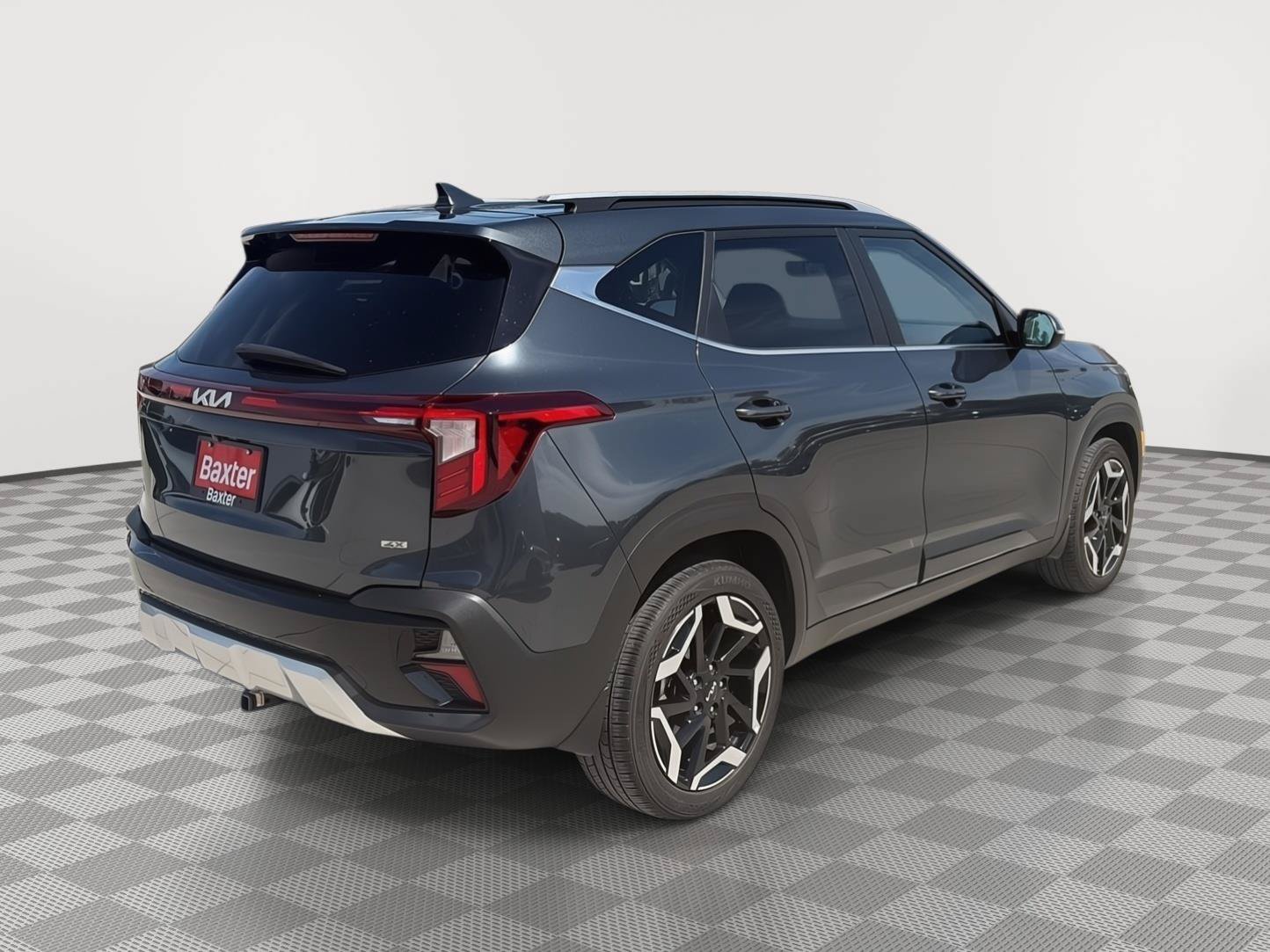 Used 2024 Kia Seltos SX AWD/4WD image 14