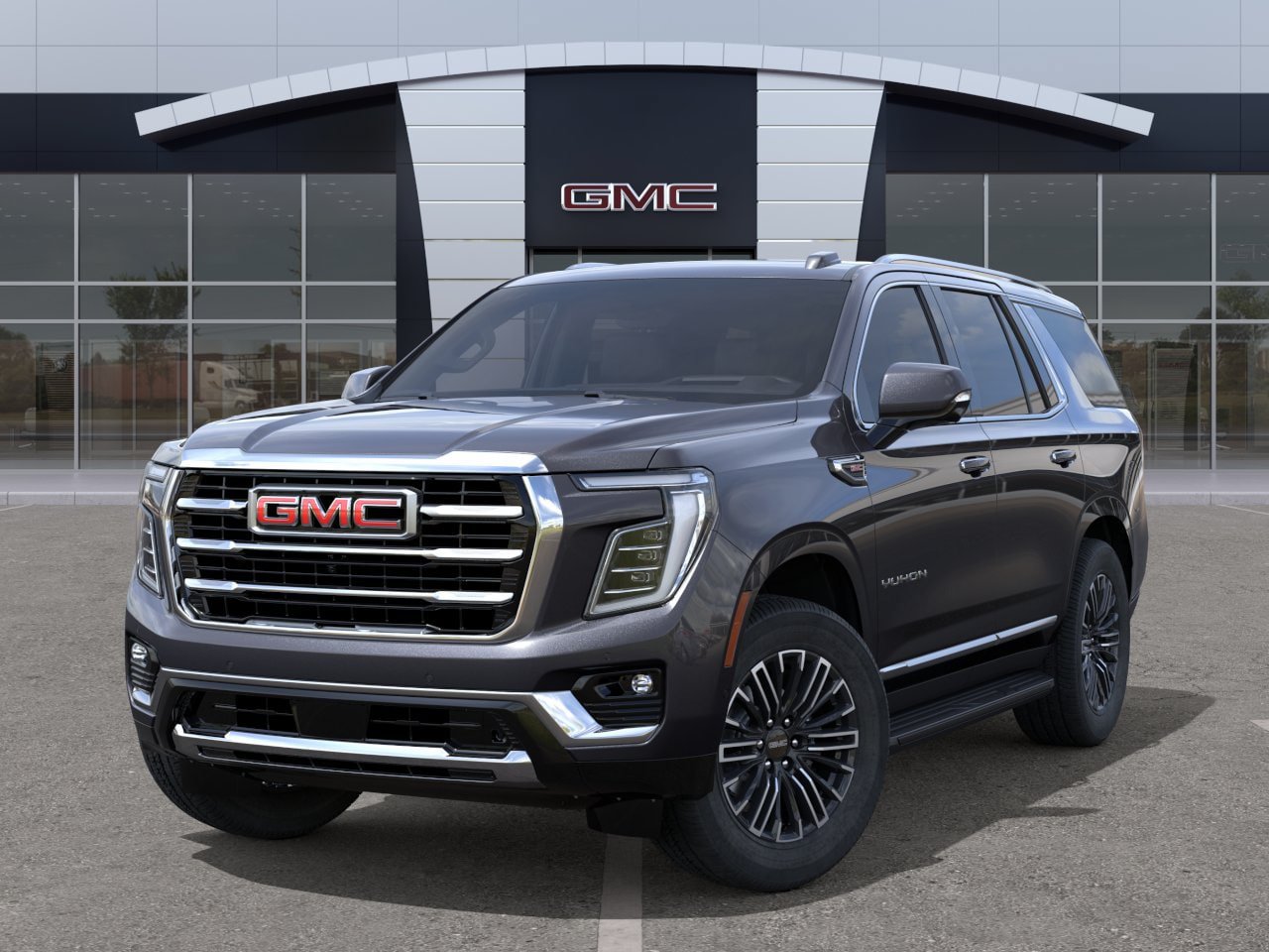 New 2026 GMC Yukon Elevation w/ Elevation Premium Package AWD/4WD image 6