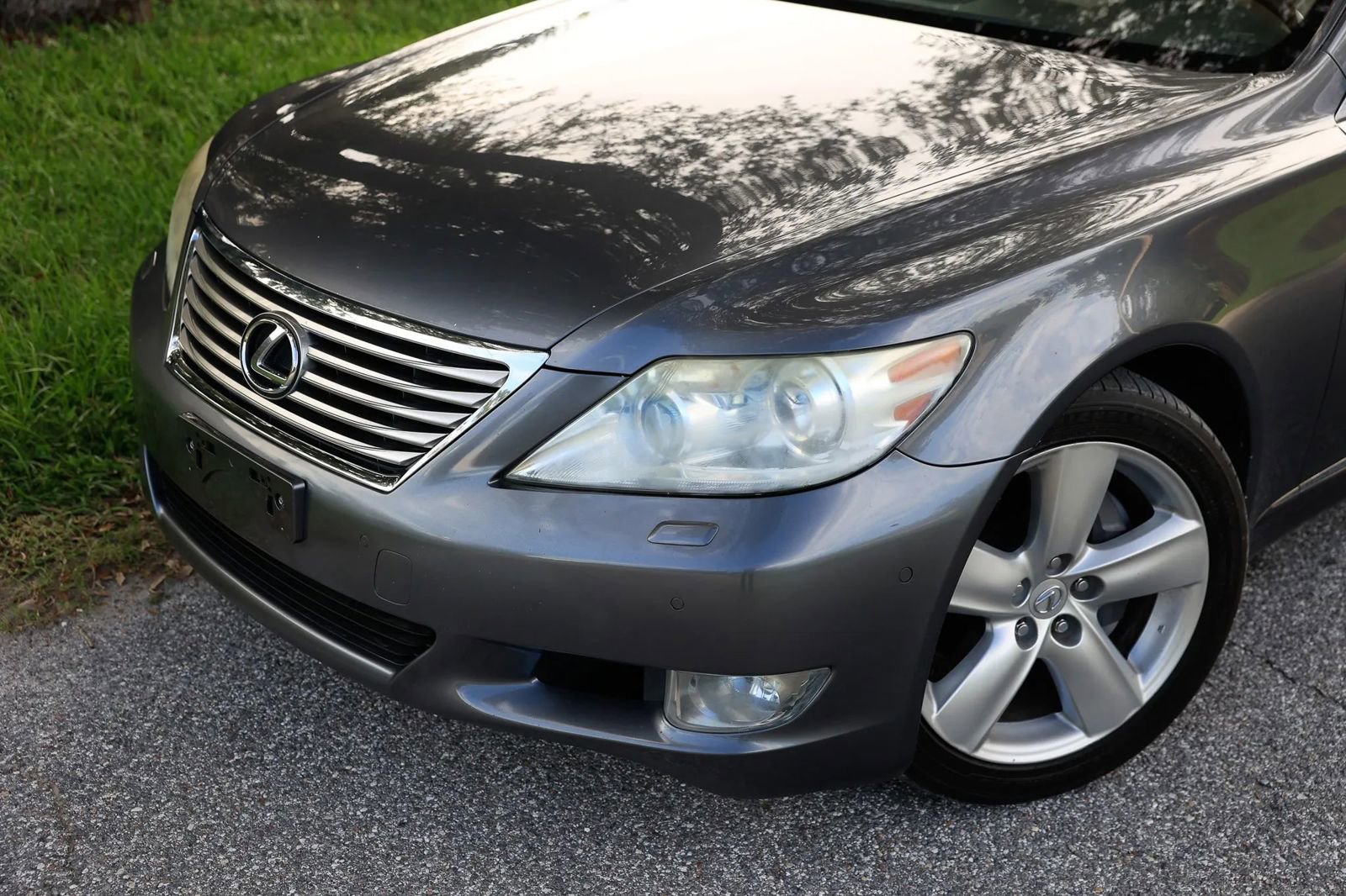 Used 2012 Lexus LS 460 L image 27