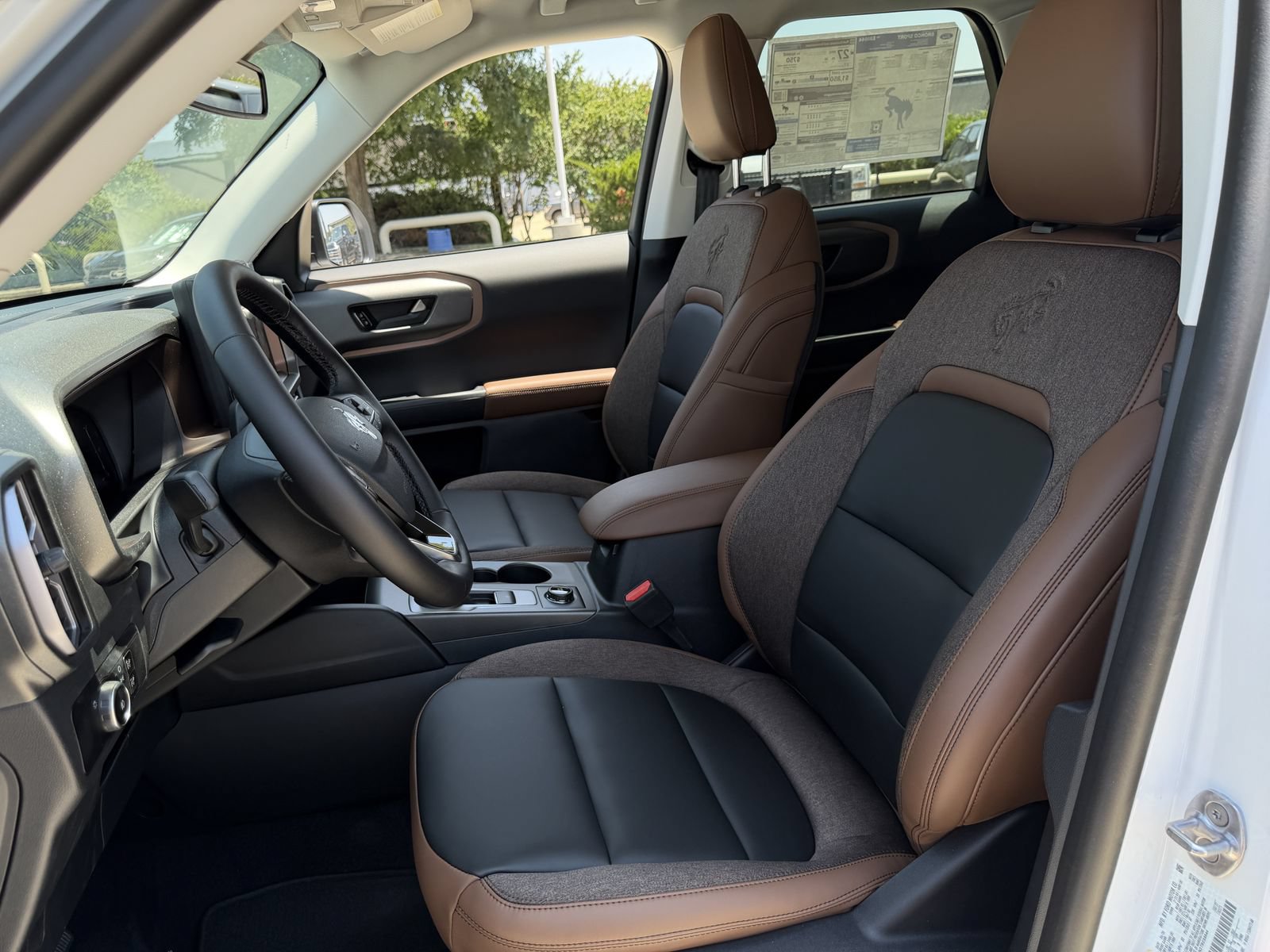 New 2026 Ford Bronco Sport Outer Banks w/ Outer Banks Tech Package+ AWD/4WD image 22