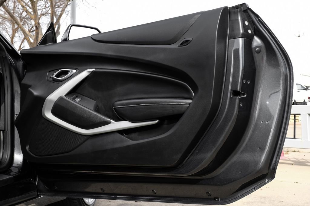 Used 2017 Chevrolet Camaro LS image 39