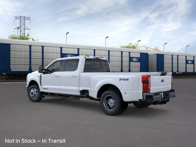 New 2026 Ford F350 4x4 Crew Cab DRW Super Duty image 5