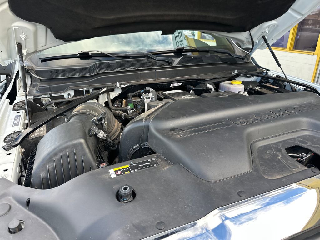 Used 2023 RAM 2500 Big Horn w/ Level 1 Equipment Group AWD/4WD image 21