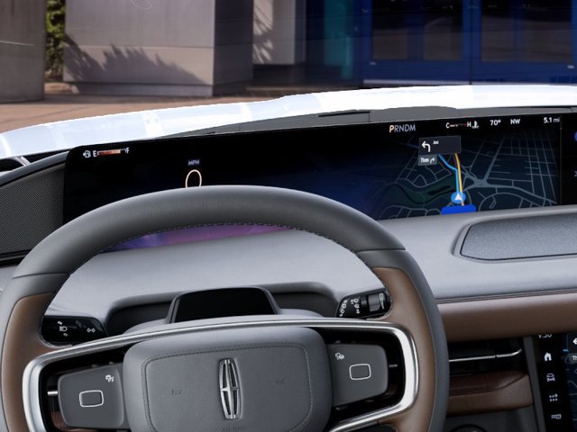 New 2027 Lincoln Navigator L Reserve AWD/4WD image 14