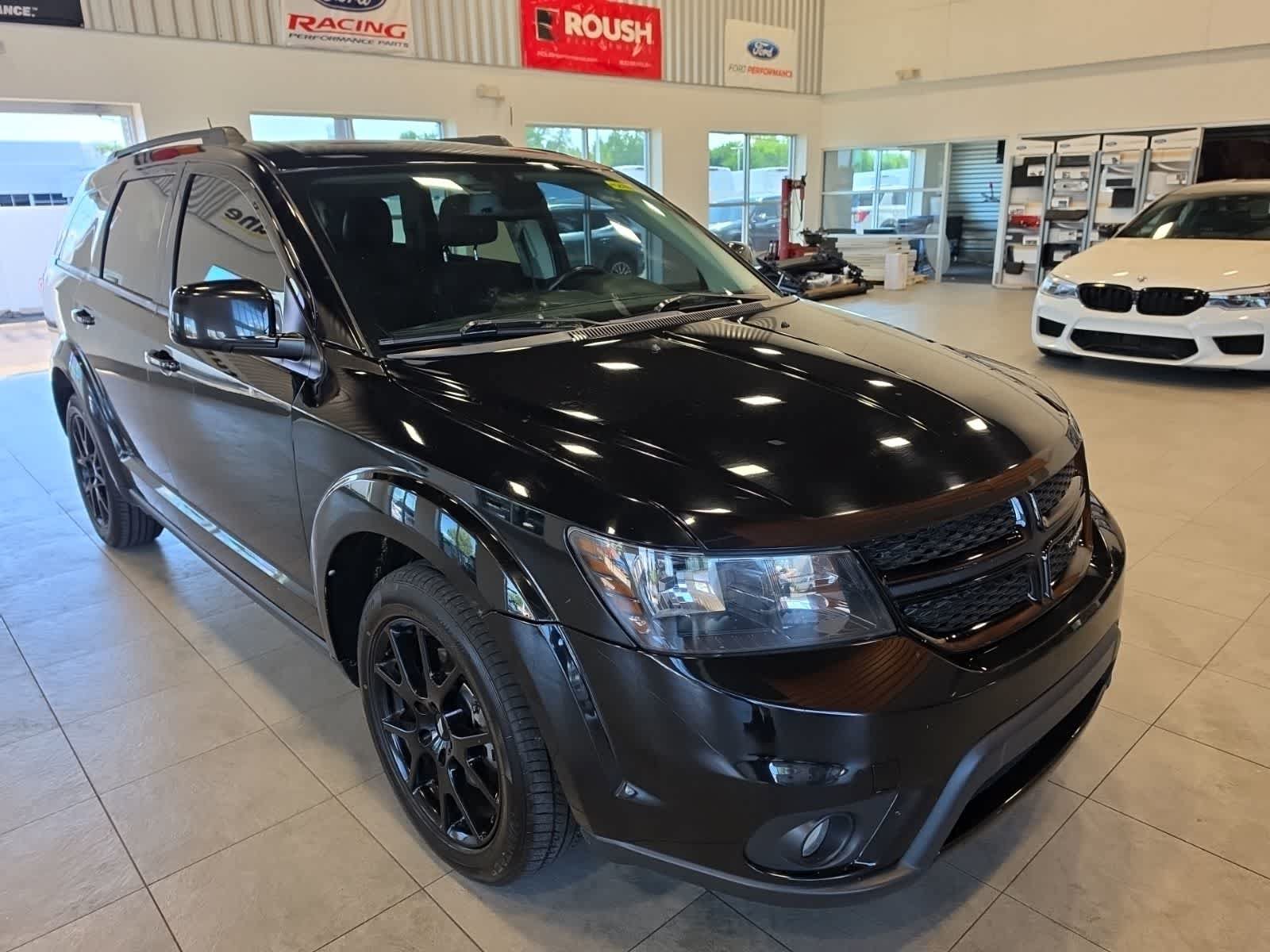 Used 2019 Dodge Journey GT w/ Blacktop Package AWD/4WD image 5