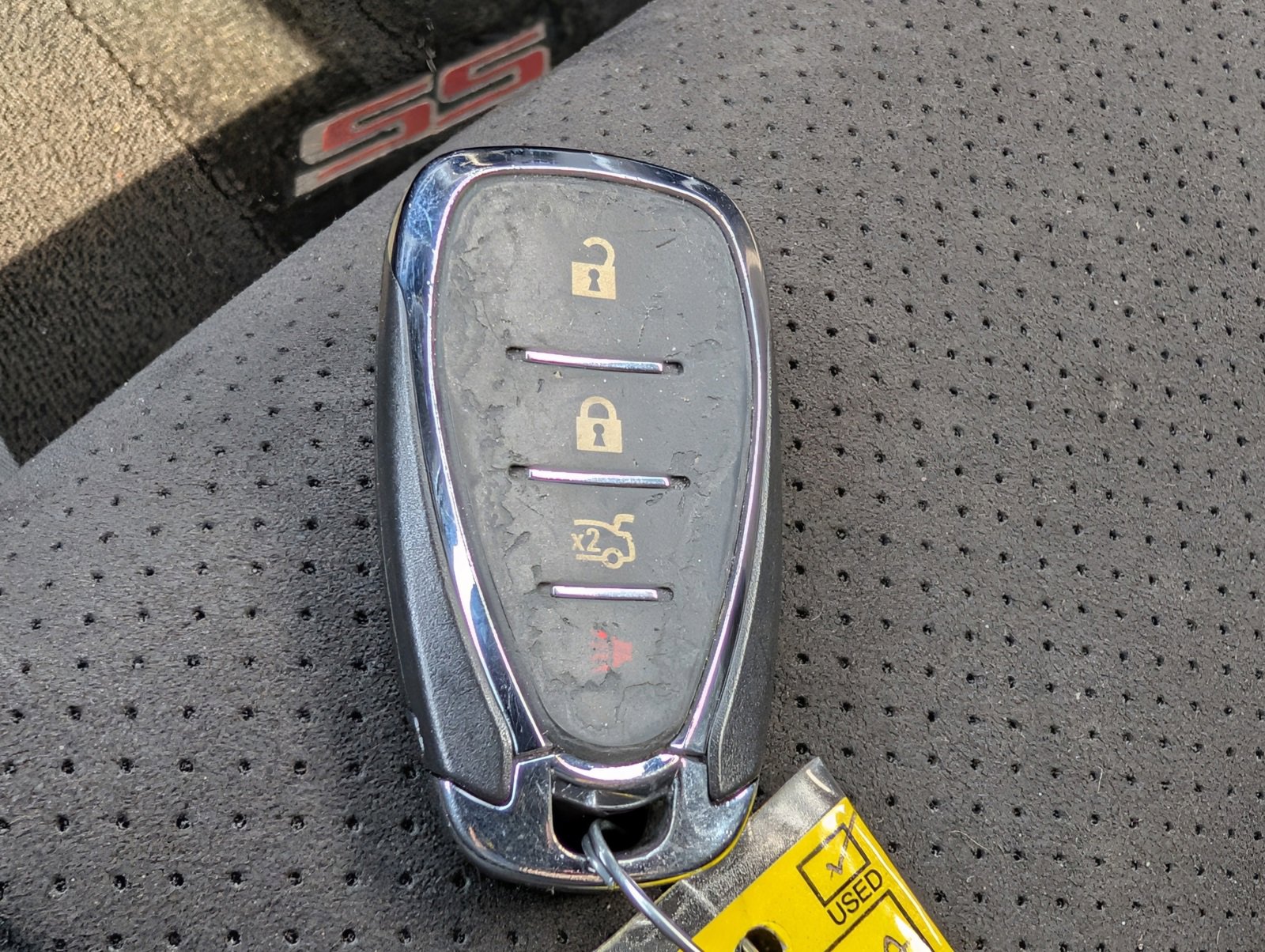 Used 2019 Chevrolet Camaro SS image 18