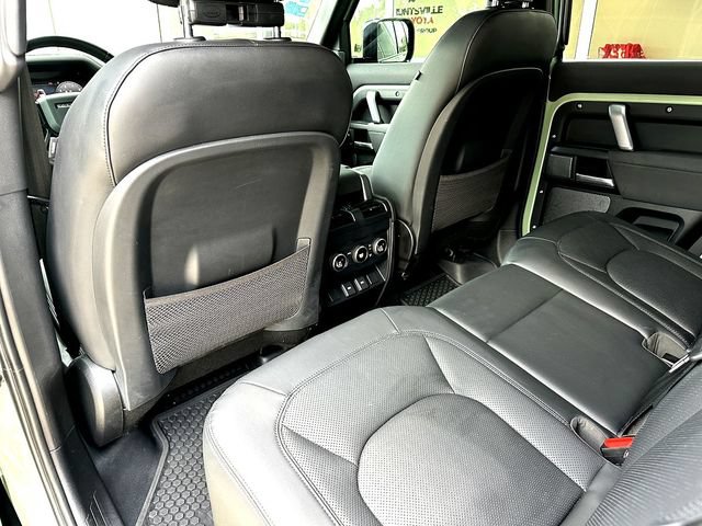 Used 2023 Land Rover Defender 110 75th Limited Edition AWD/4WD image 20