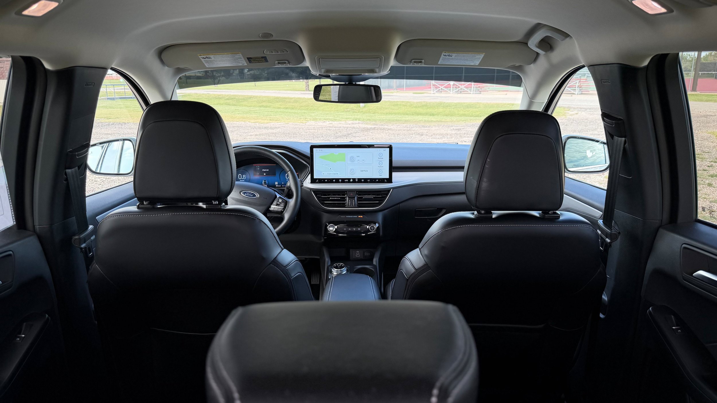 Used 2025 Ford Escape Platinum AWD/4WD image 7