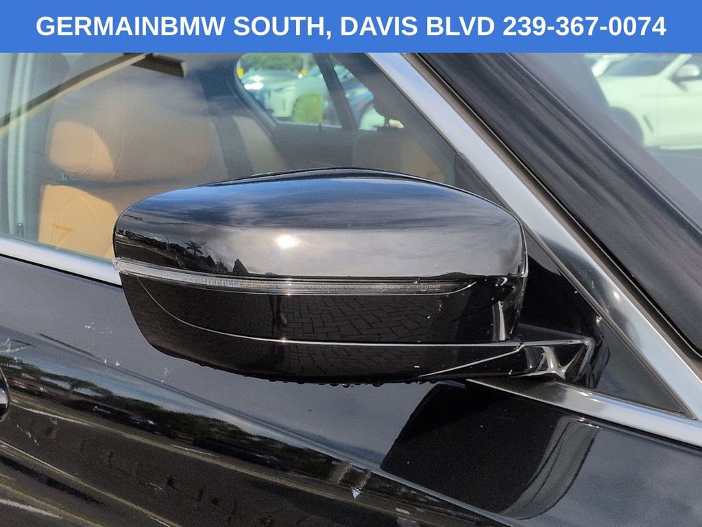 Certified 2023 BMW 530i xDrive w/ Convenience Package AWD/4WD image 13