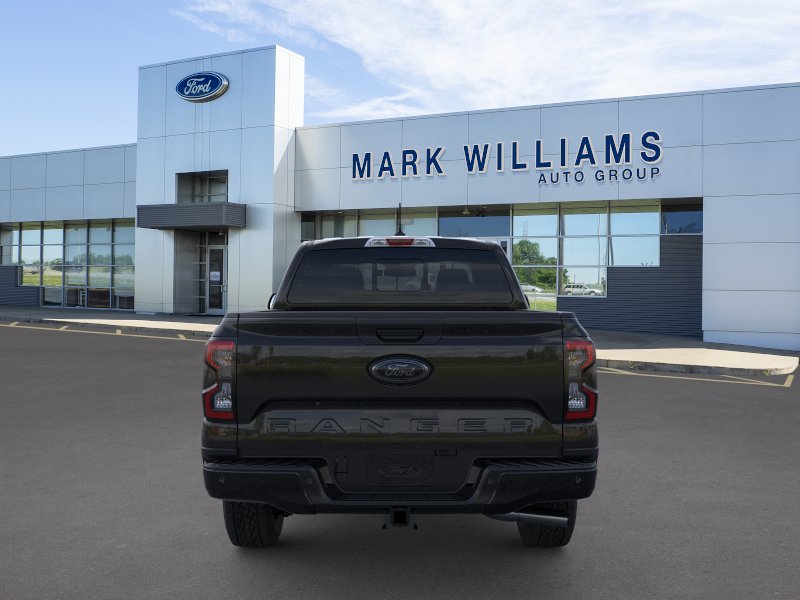 New 2026 Ford Ranger XLT w/ Equipment Group 301A High AWD/4WD image 6