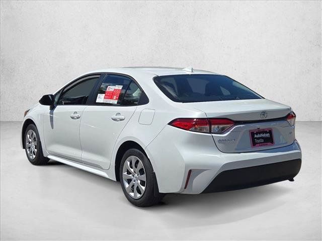 New 2026 Toyota Corolla LE FWD image 9