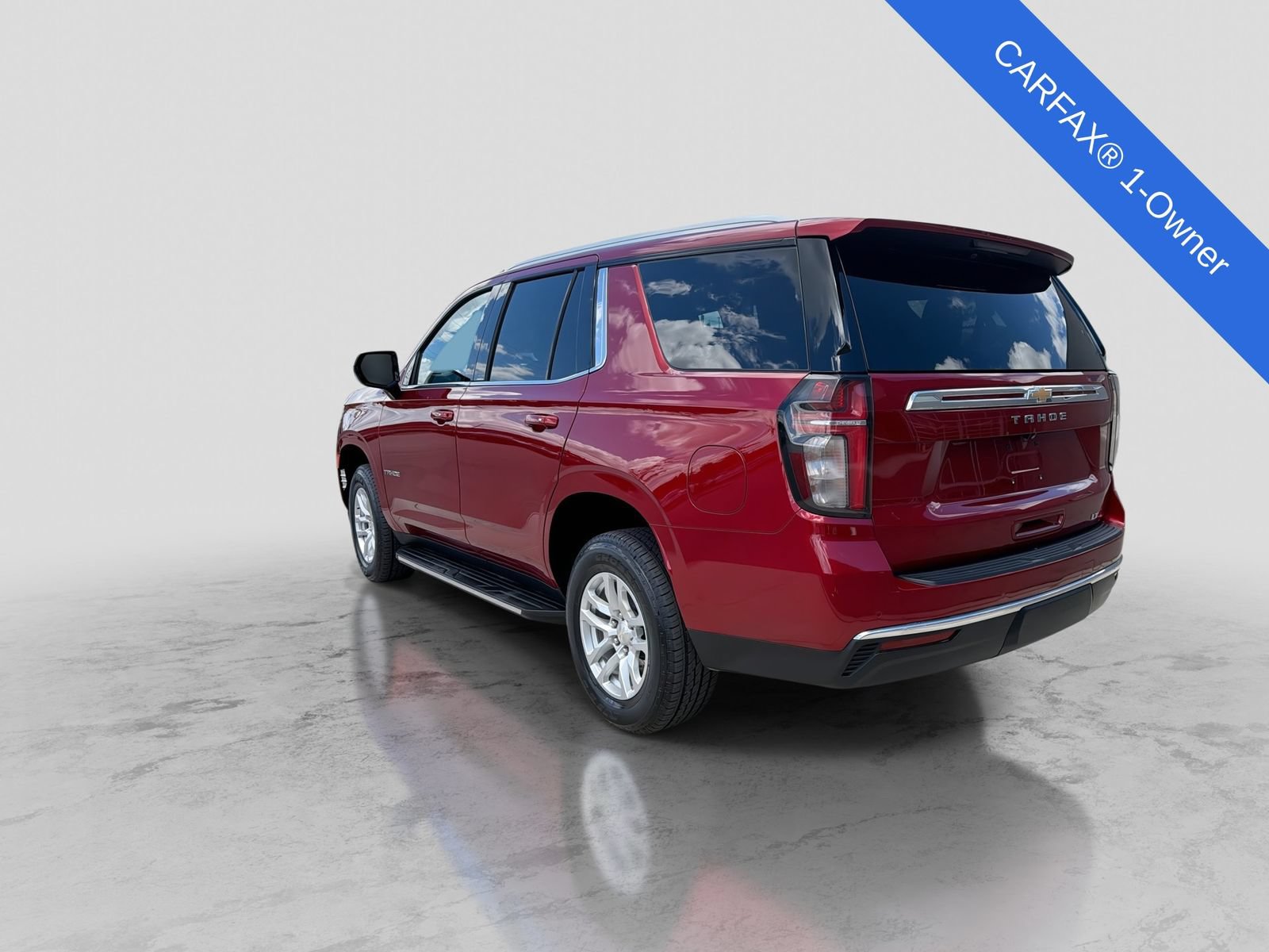 Used 2021 Chevrolet Tahoe LT AWD/4WD image 5