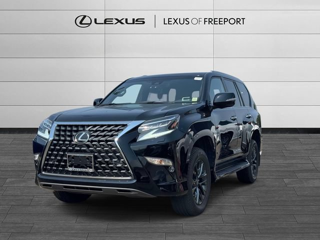 Certified 2023 Lexus GX 460 Premium w/ Premium Package AWD/4WD image 3