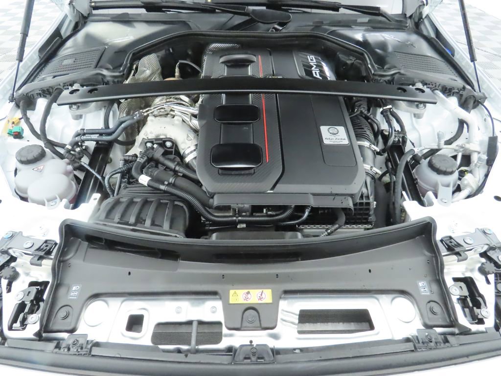 New 2026 Mercedes-Benz C 36 AMG S image 31